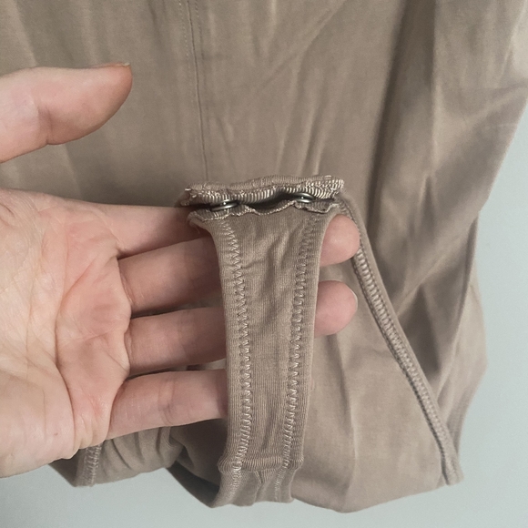 NWOT Everlane The Cami bodysuit - Picture 3 of 4